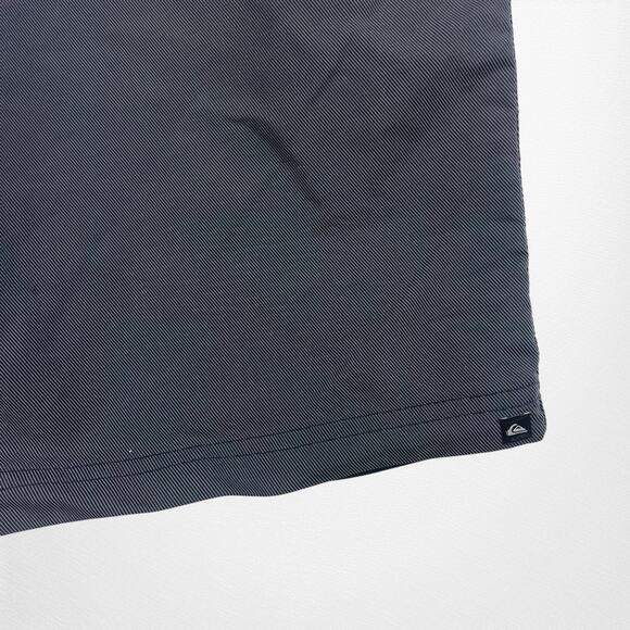 Quiksilver Amphibians Men's Navy Outdoor Casual Performance Shorts Waist 32‎ - Picture 3 of 8